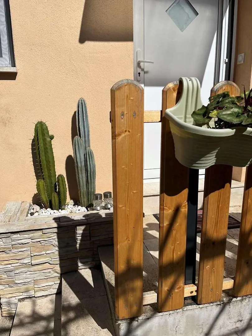 City Centre Apartment With Terrace 2 Pula